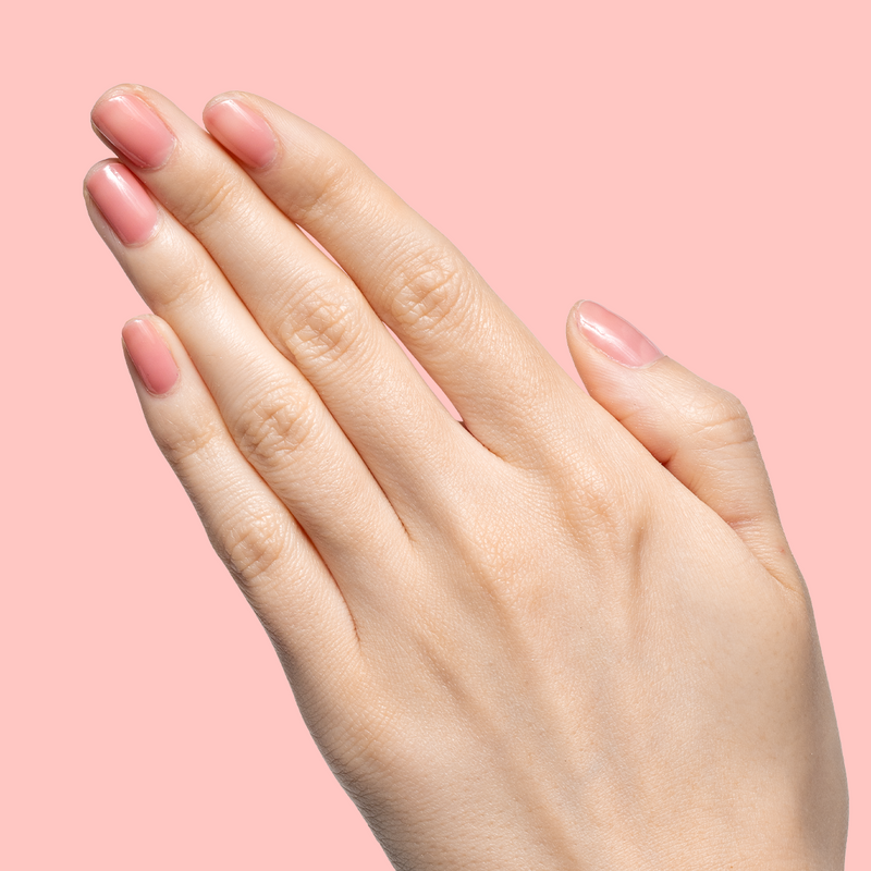 Pink Pineapple Gloss a Sheer Pinks polish Pink Pineapple Gloss