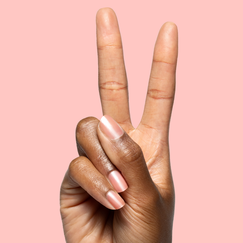 Pink Pineapple Gloss - Nail Polish