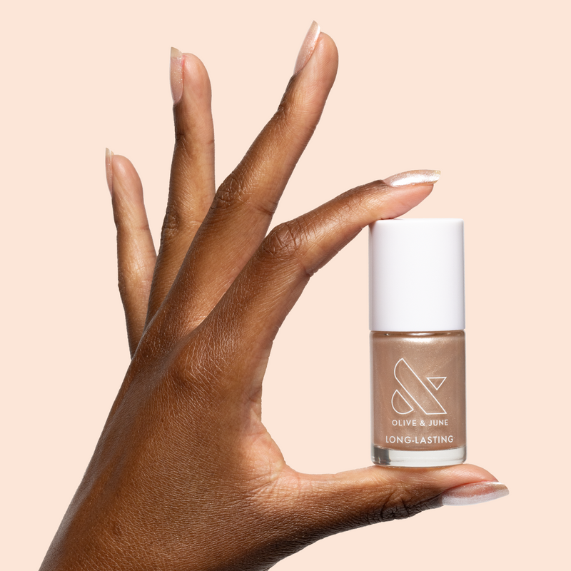 Starfruit Shimmer Gloss - Nail Polish