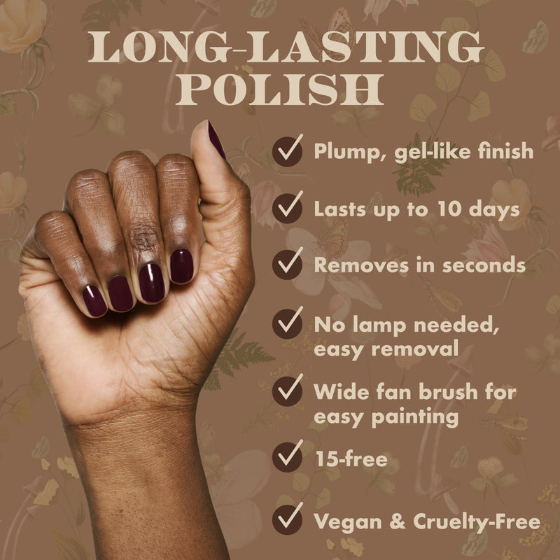 Bonus Fall Long-Lasting Set