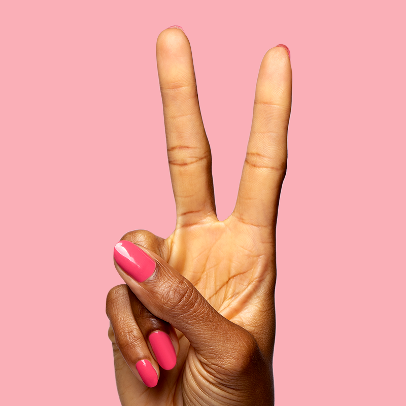 Love All a Creme Pinks  Love All