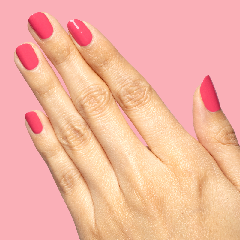 Love All a Opaque Pinks polish Love All