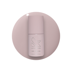 Lowkey Perfect - Gel, sheer grey mauve