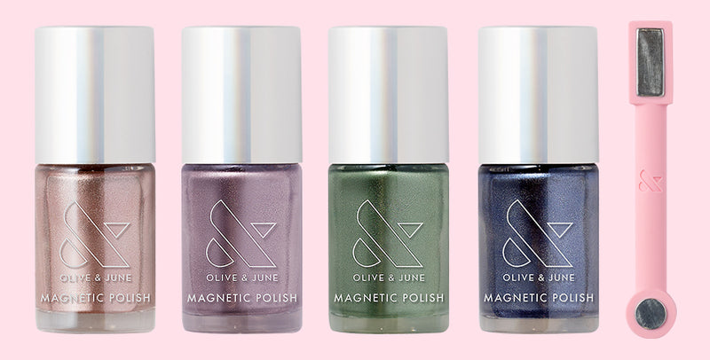 Magnetic Polish Set