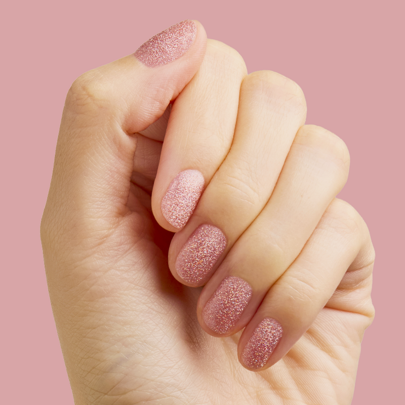 MWAH a Metallics Glitters Pinks  MWAH