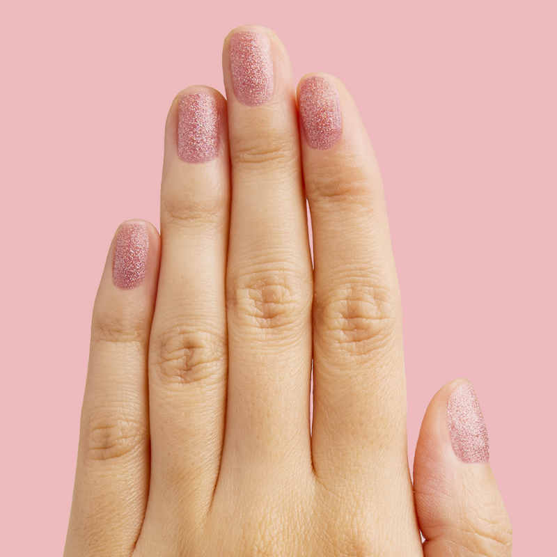 MWAH a Opaque Pinks polish MWAH