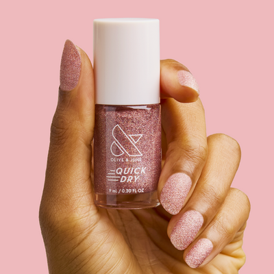 MWAH MWAH  Quick Dry Polish