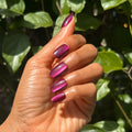 Magic Potion Velvet - Press-On | Short | Round thumbnail