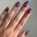 Magic Potion Velvet - Press-On | Short | Round thumbnail