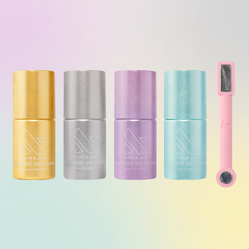 Magnetic Gel Polish Set 