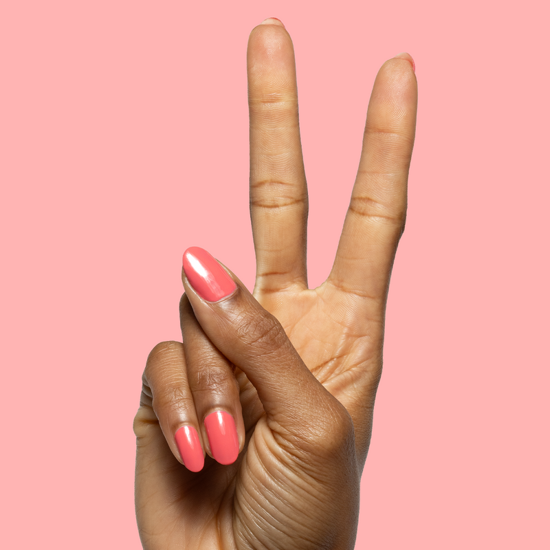 Maine Character Energy a Opaque Pinks polish Maine Character Energy