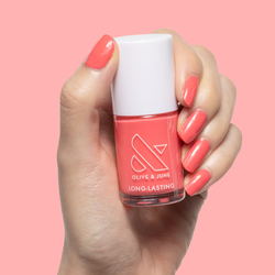 Maine Character Energy, lobster red pink