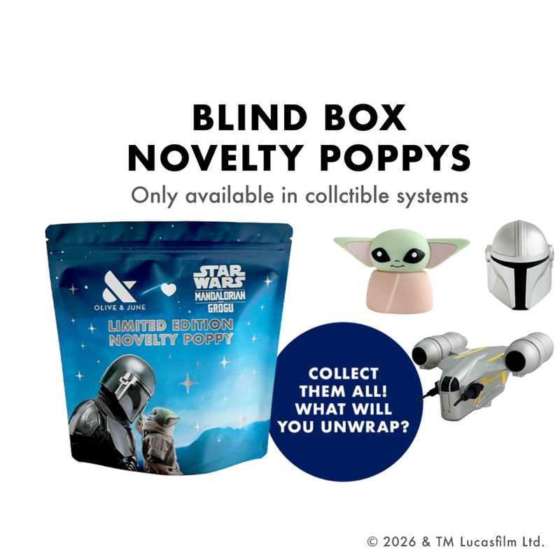 The Mandalorian and Grogu Long-Lasting Mani System - System