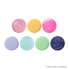 fall shades of gel polishes