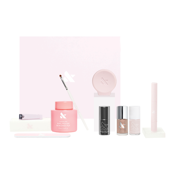 TQTHTWM + Golden Effects Mani System