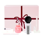 The Bonus Fall Mani System - Long Lasting - 6 Polishes with tools and remover for easy at-home manicure and pedicure
