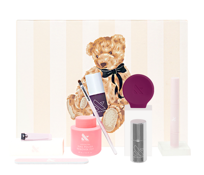 The Winter Mani System - Long Lasting - 6 Polishes The Winter Mani System - Long Lasting - 6 Polishes  System