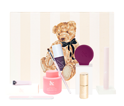 The Winter Mani System - Quick Dry - 1 Polish The Winter Mani System - Quick Dry - 1 Polish  System