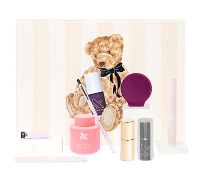 The Winter Mani System - Mix & Match - 6 Polishes The Winter Mani System - Mix & Match - 6 Polishes  System