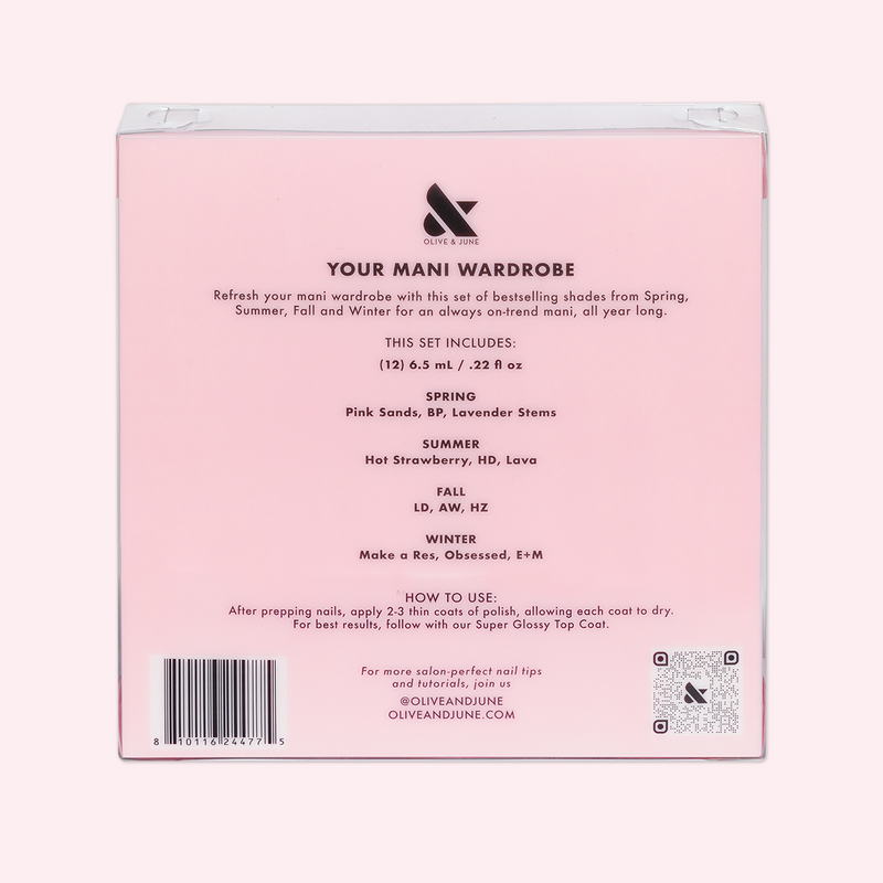 Mani Wardrobe
