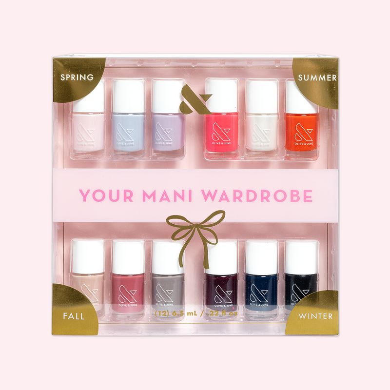 Mani Wardrobe