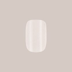 Marshmallow Velvet - Press-On | Extra Short | Squoval