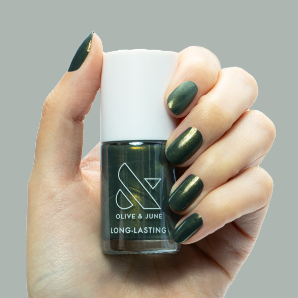 Martini Chrome - Nail Polish