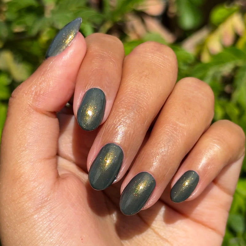 Martini Chrome - Nail Polish