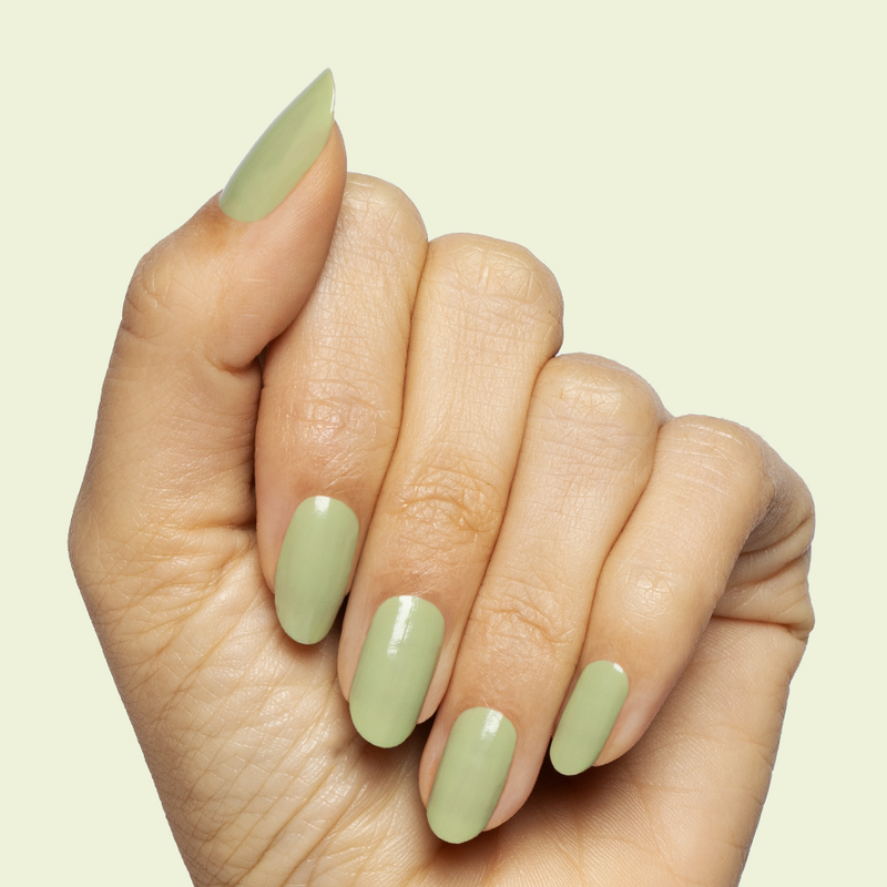 Meadow a Opaque Greens polish Meadow