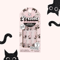 Meowza! - Pressies | Extra Short Short | Round thumbnail