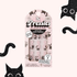 Meowza! - Pressies | Extra Short Short | Round