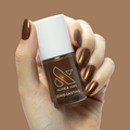 Milk Chocolate single nail