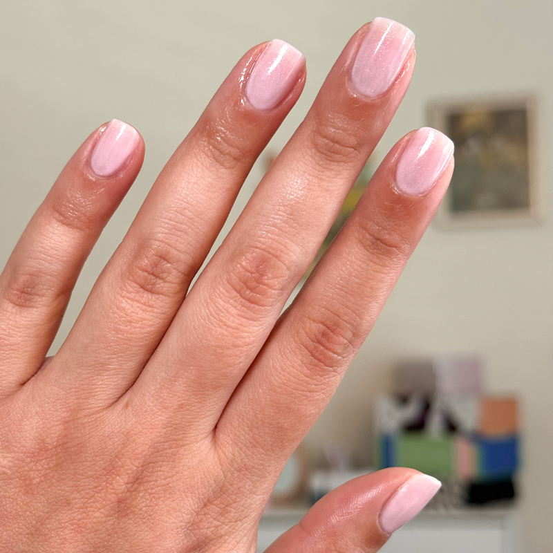 Milkshake - Quick Dry Polish