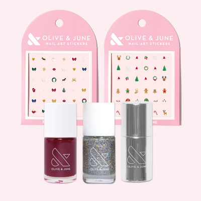 Spring Minis Set – Olive and June