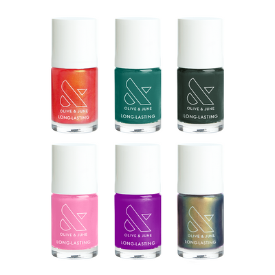 Mini Candy Color Polish Bundle Mini Candy Color Polish Bundle  