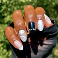 Mummy - Press-On | Medium | Oval thumbnail