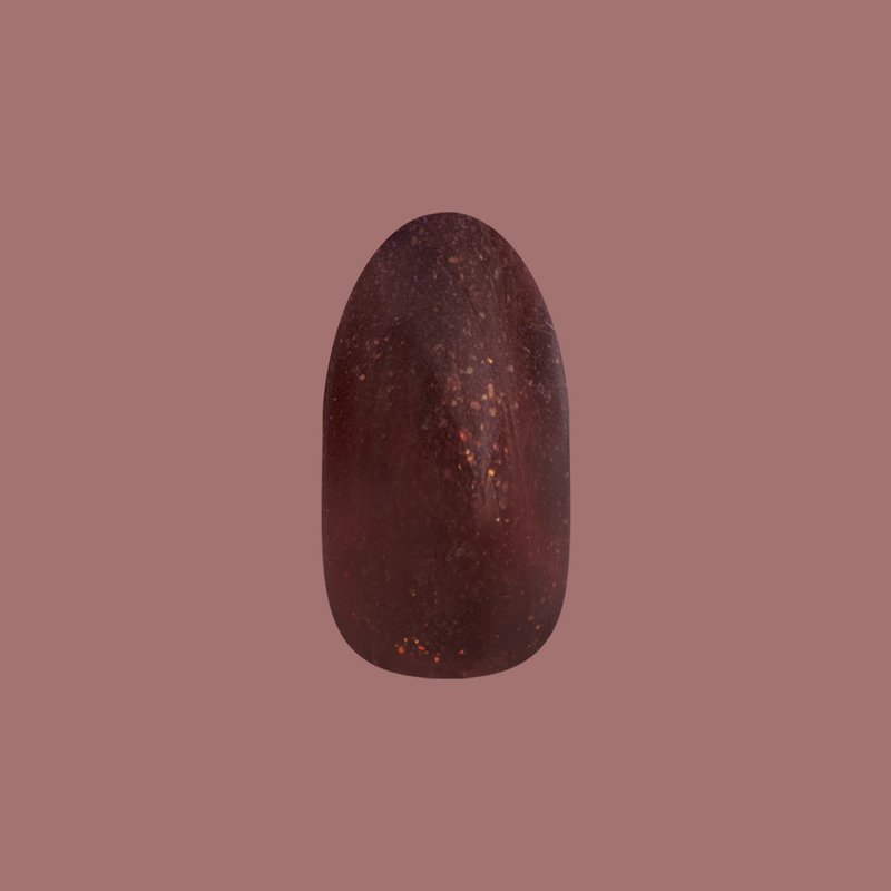 Museum Date - Press-On | Medium | Oval second image