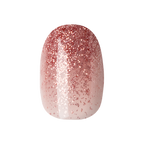Mystical Glitter - Press-On | Short | Round