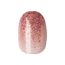 Mystical Glitter - Press-On | Short | Round