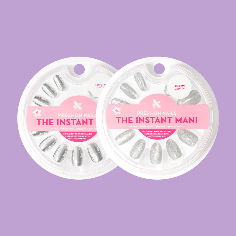 The Midnight Disco Press-On Set