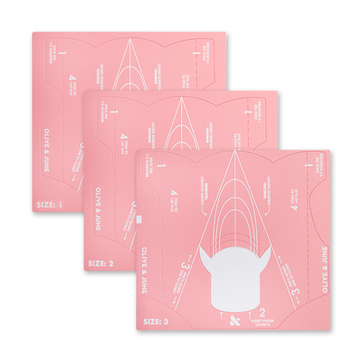 Easy Fit Nail Forms Pack Easy Fit Nail Forms Pack  CARE