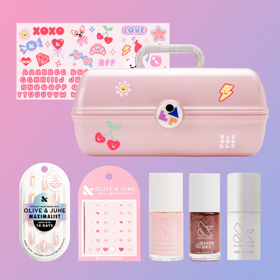Nail Crush Caboodle Bundle Nail Crush Caboodle Bundle  other