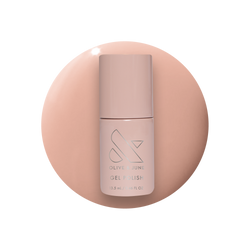 Neutral Territory - Gel, blush grey neutral