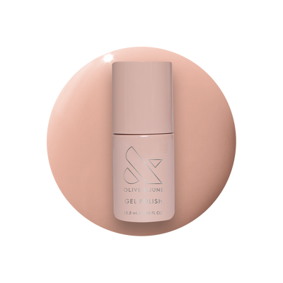 Neutral Territory - Gel Neutral Territory - Gel blush grey neutral Gel Polish