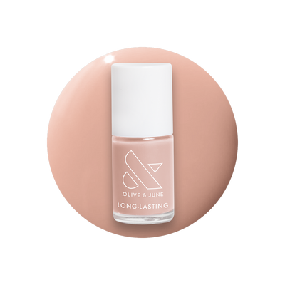 Neutral Territory Neutral Territory blush grey neutral Nail Polish