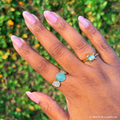 Nevarro Glaze single nail ugc