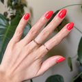 No, I Absolutely Did Not Pack Light - Gel single nail ugc