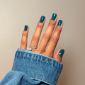 Not Quiet Luxury single nail ugc