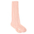 Peach Cozy Socks