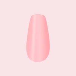 O&J Pink - Press-On | Medium | Coffin